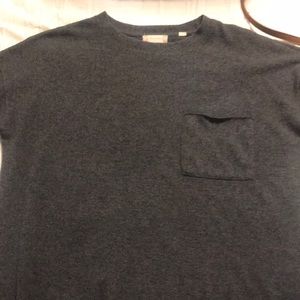 Altard state distressed shirt